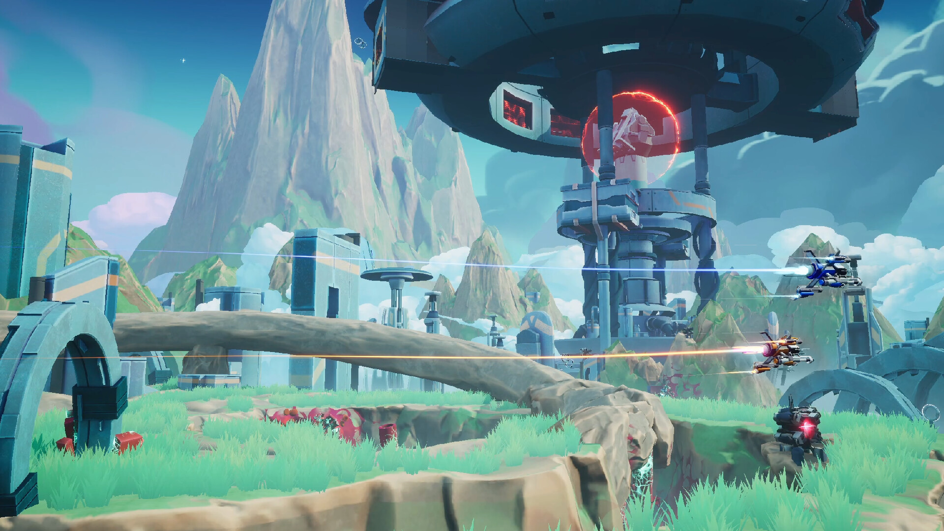Twin Cores screenshot 7
