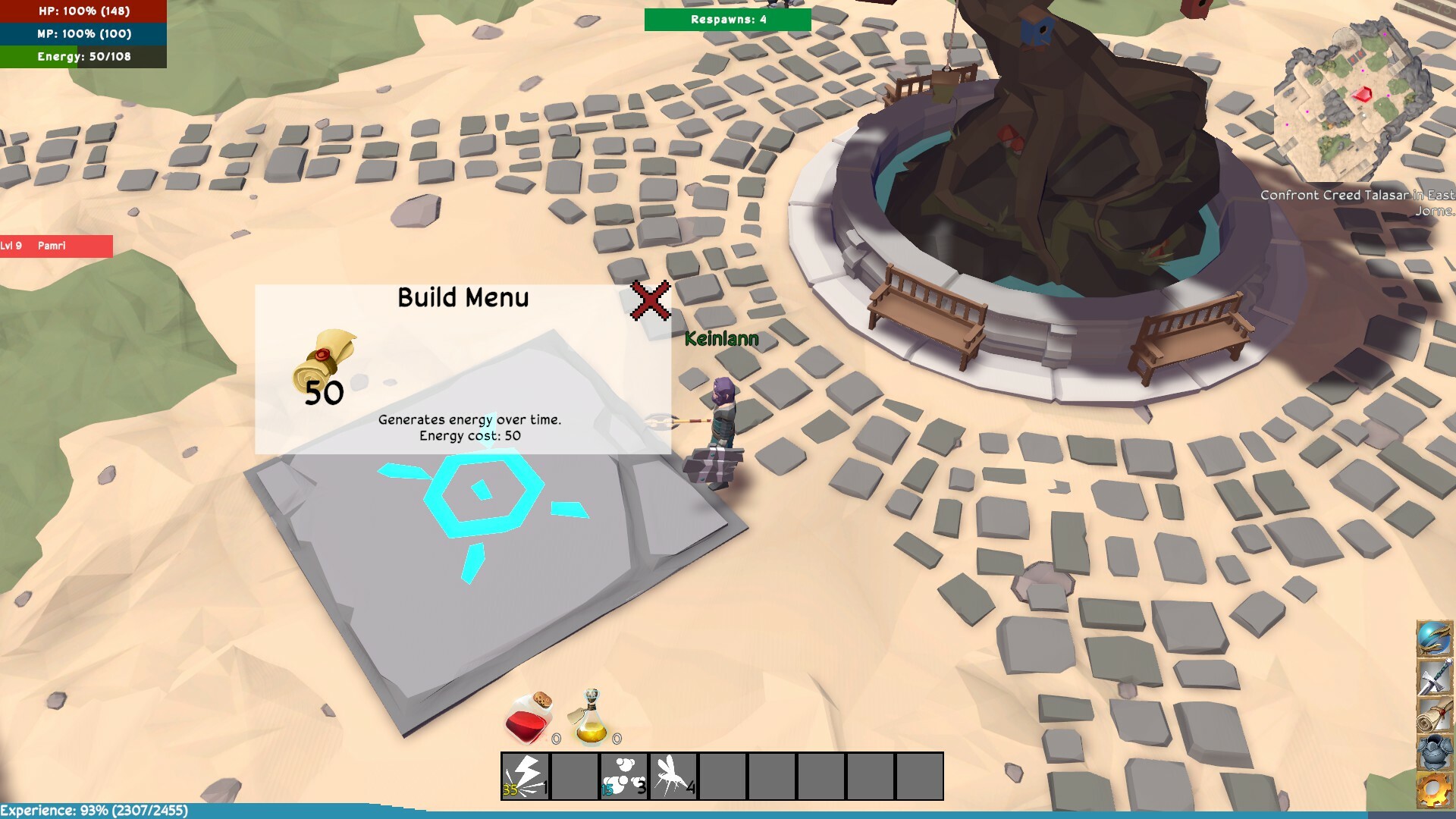 The Summon screenshot 8
