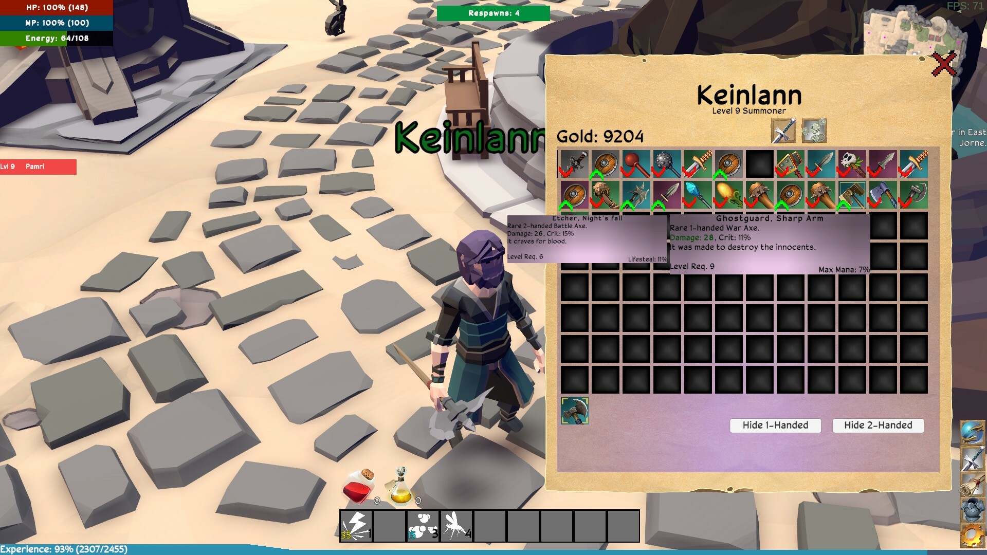 The Summon screenshot 9