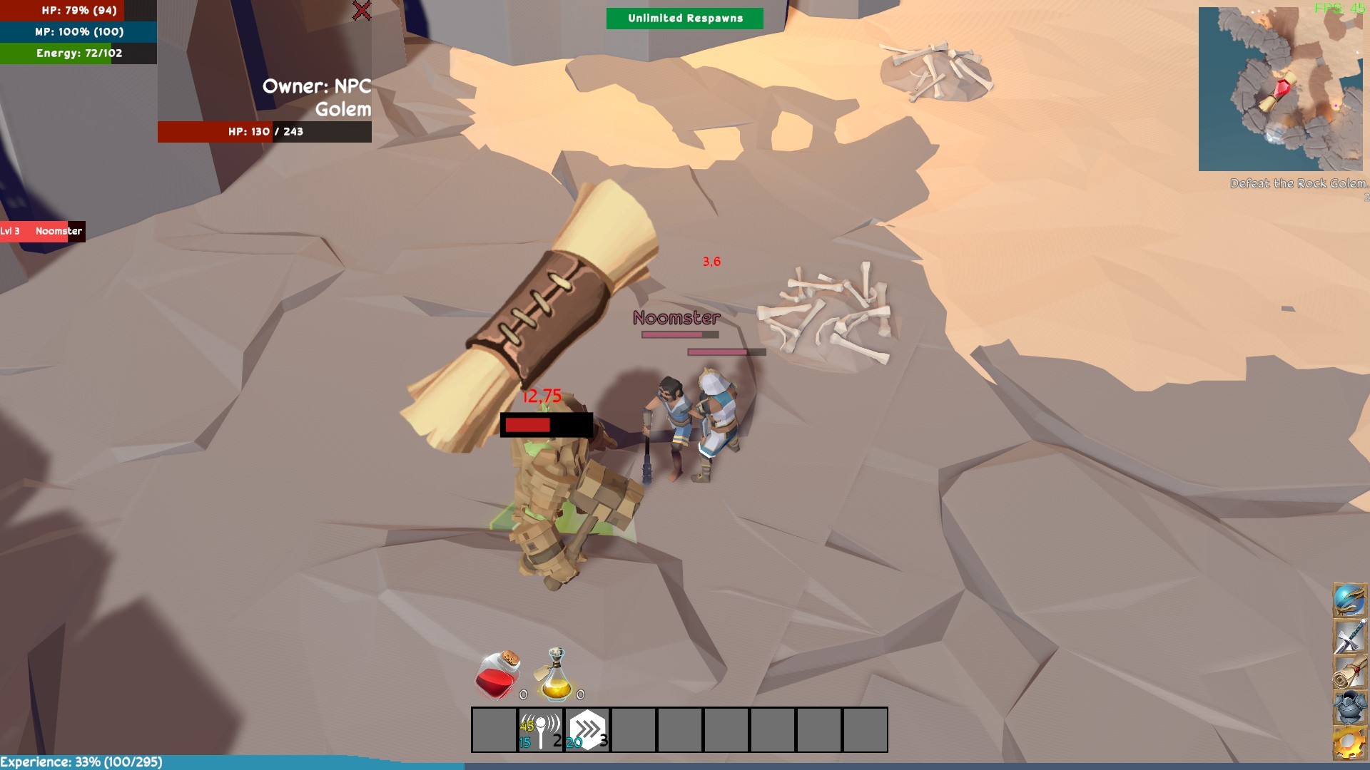 The Summon screenshot 5