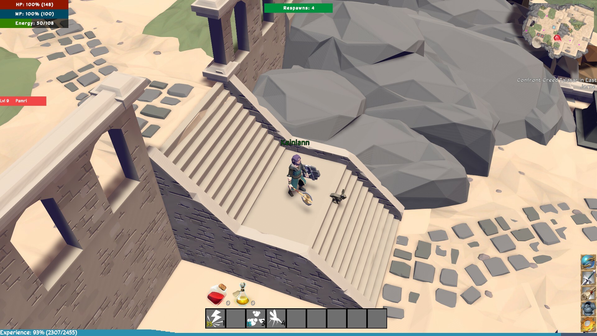 The Summon screenshot 7