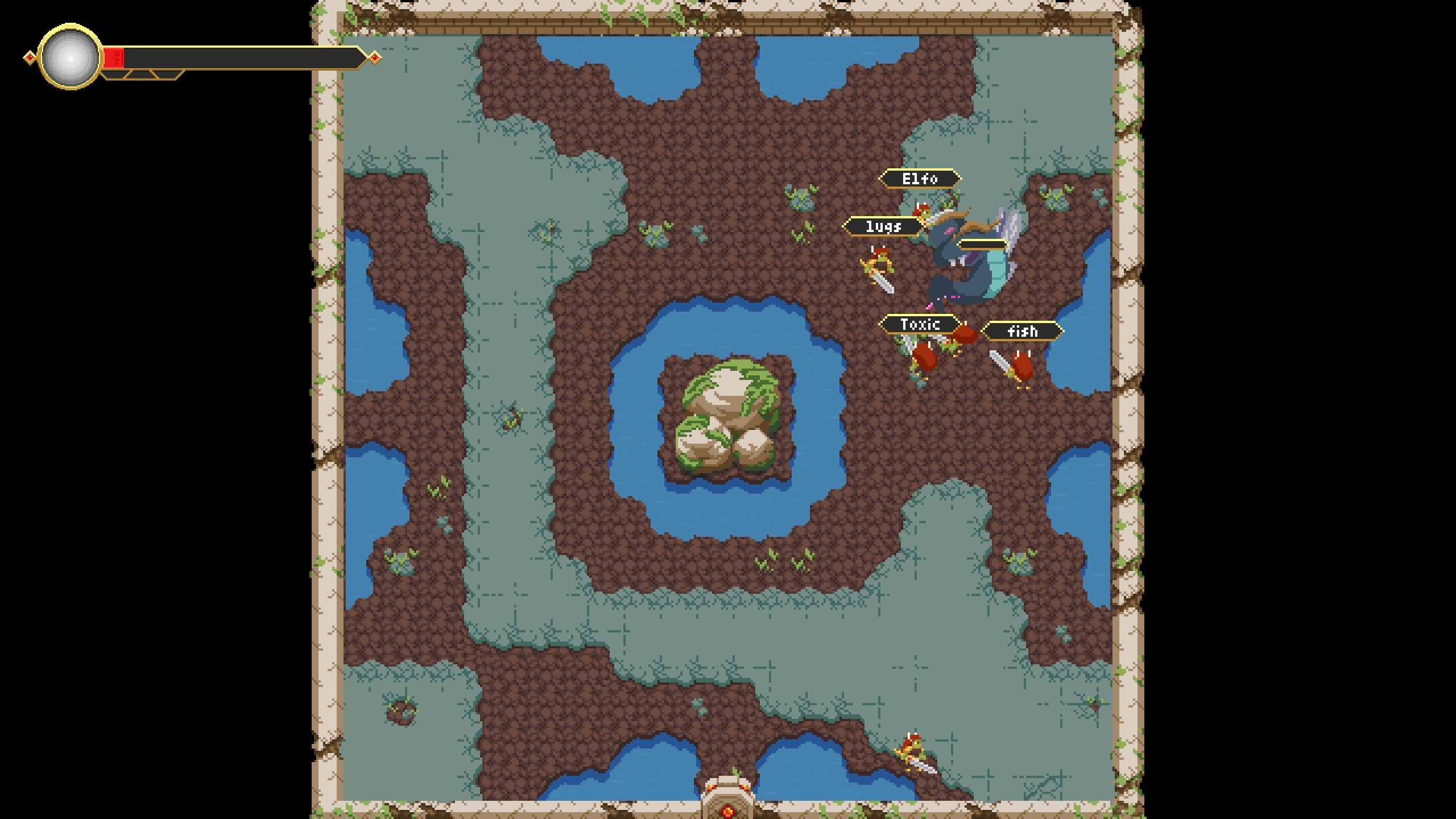 Mythic Origins screenshot 2