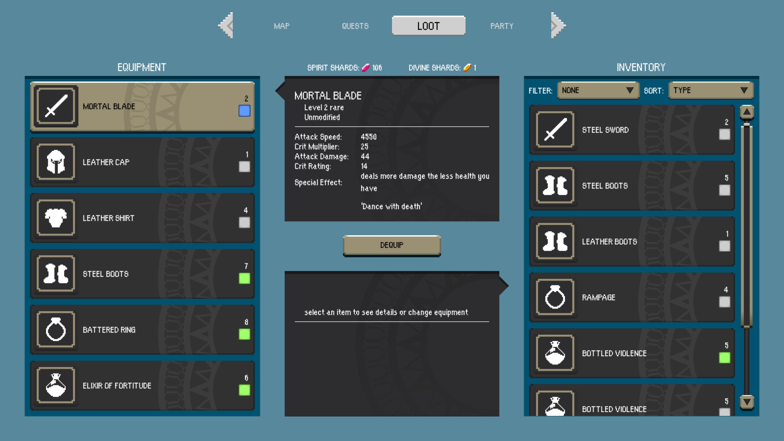 Mythic Origins screenshot 4