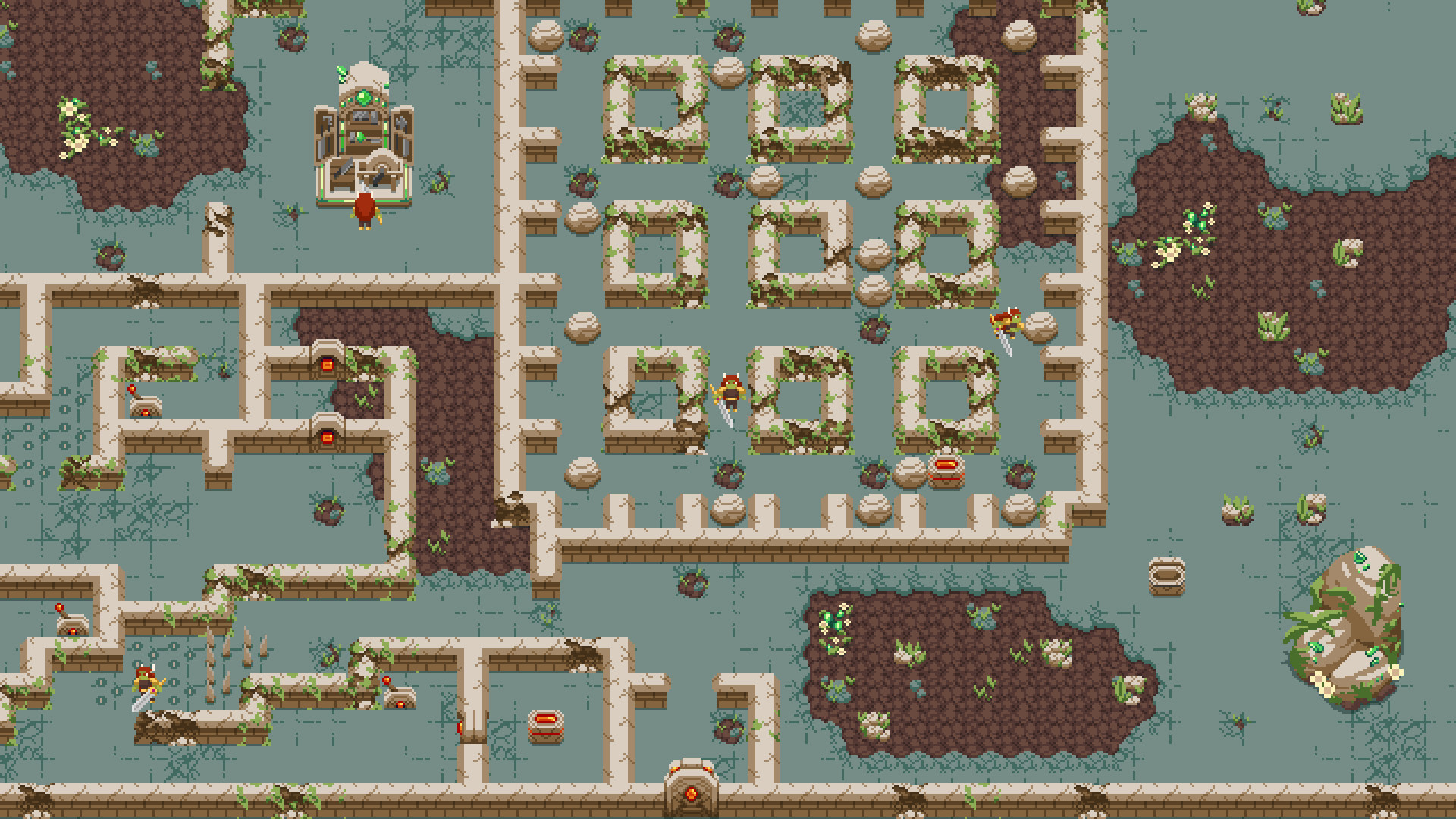 Mythic Origins screenshot 5