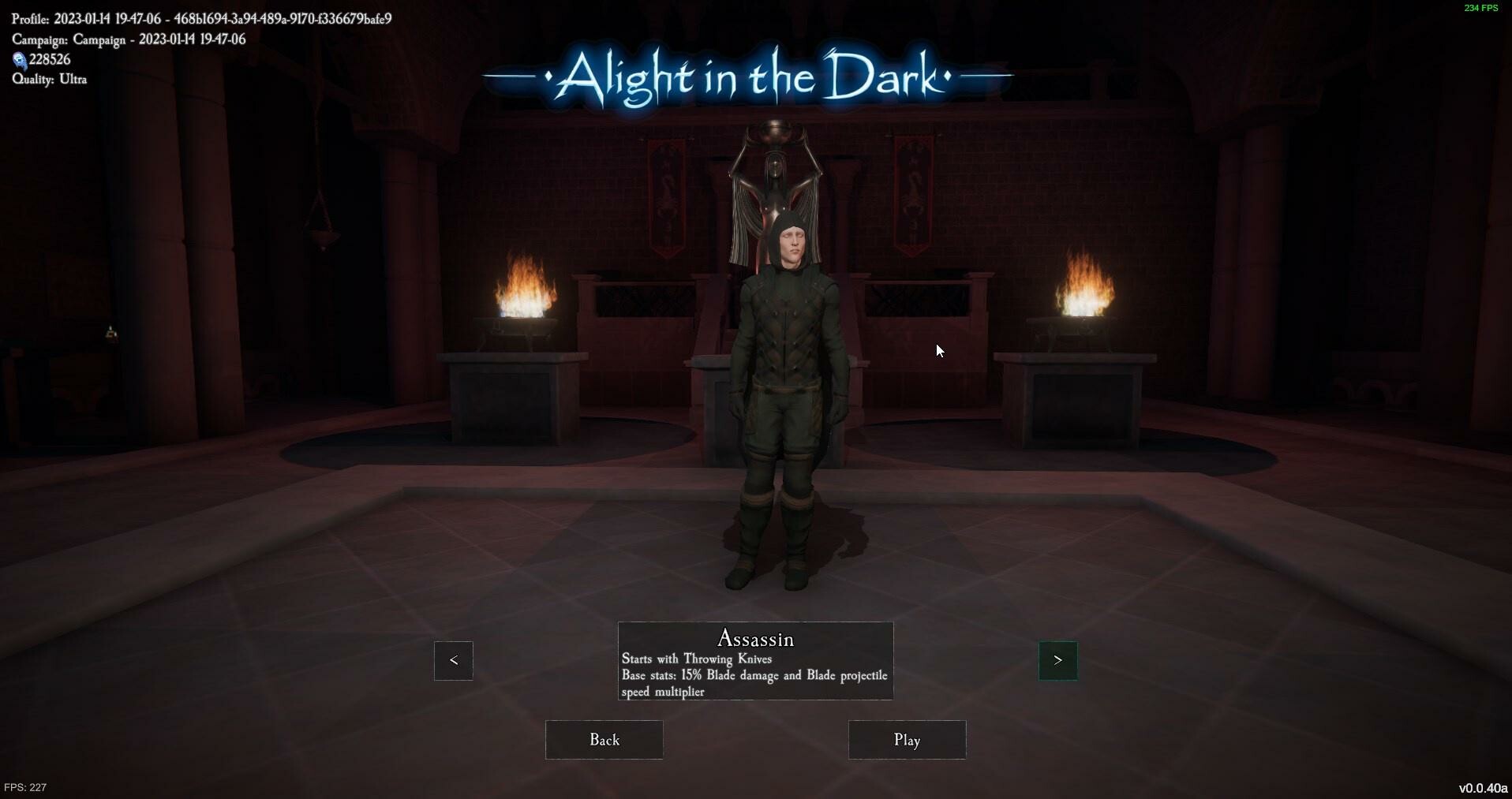 Alight in the Dark screenshot 7