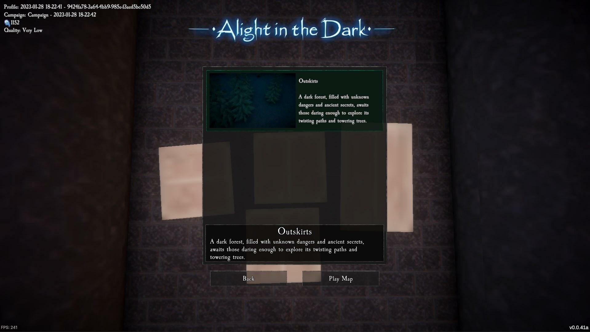 Alight in the Dark screenshot 6