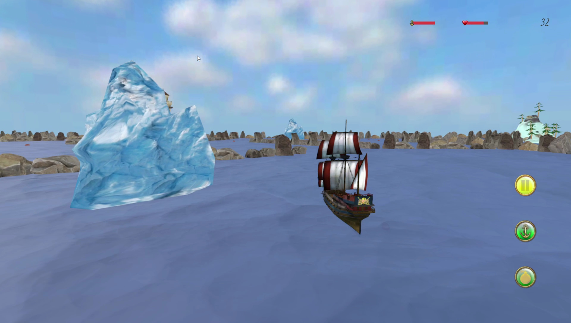 Privateer Escape screenshot 8