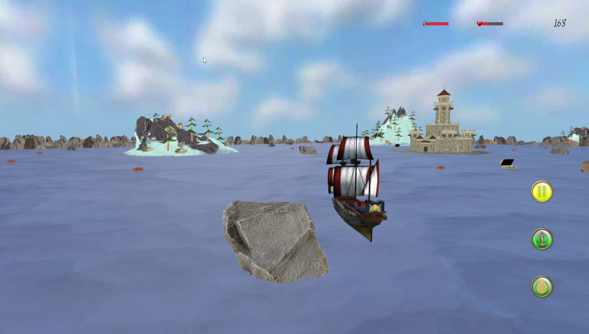 Privateer Escape screenshot 7