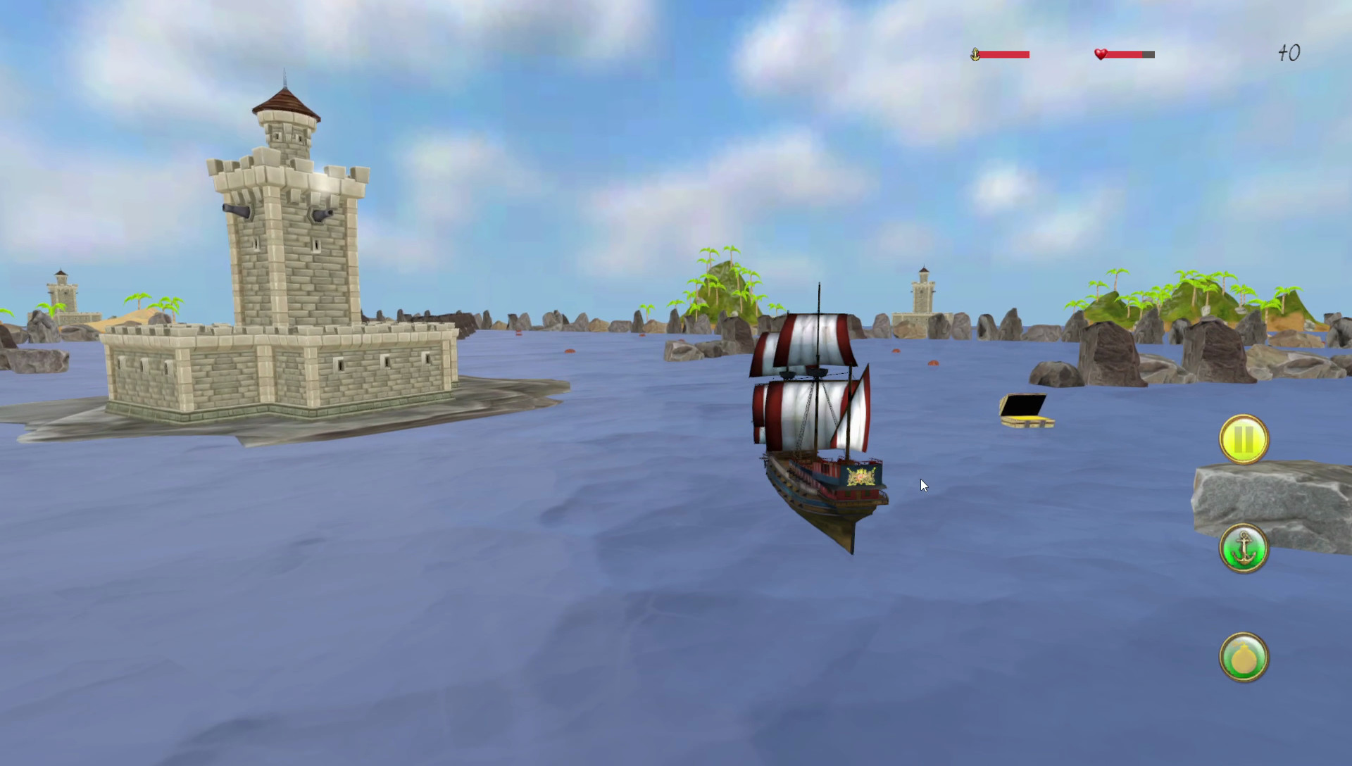 Privateer Escape screenshot 2