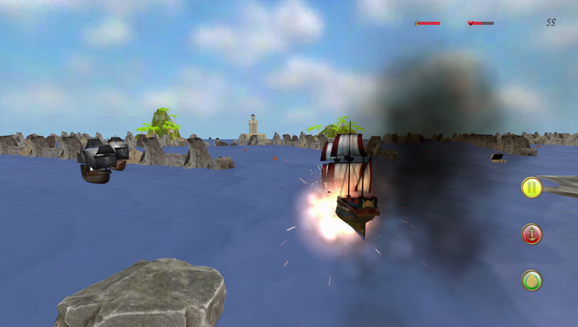 Privateer Escape screenshot 4
