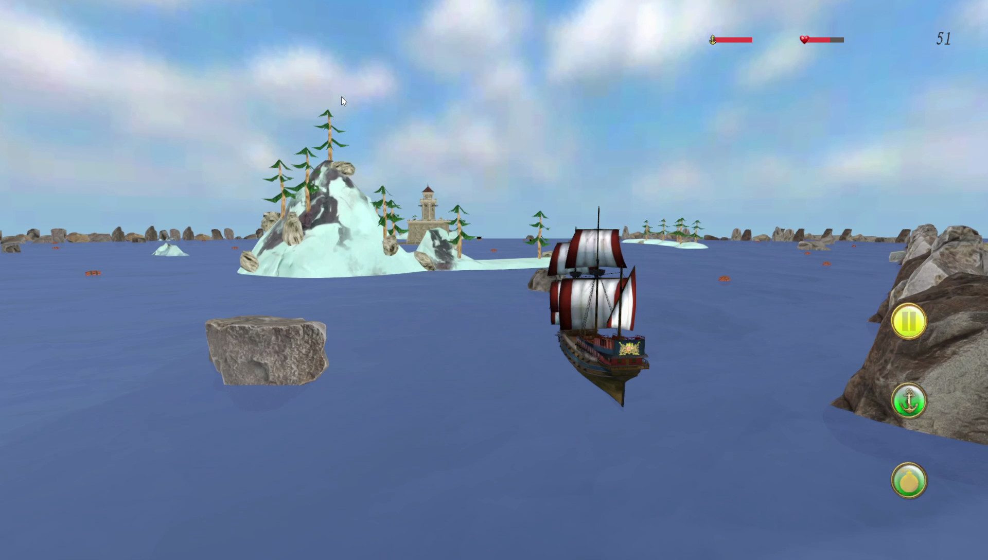 Privateer Escape screenshot 5