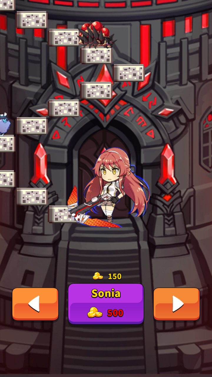 Shining Jump Jump screenshot 5