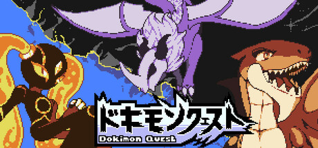 Dokimon: Quest — Steam header