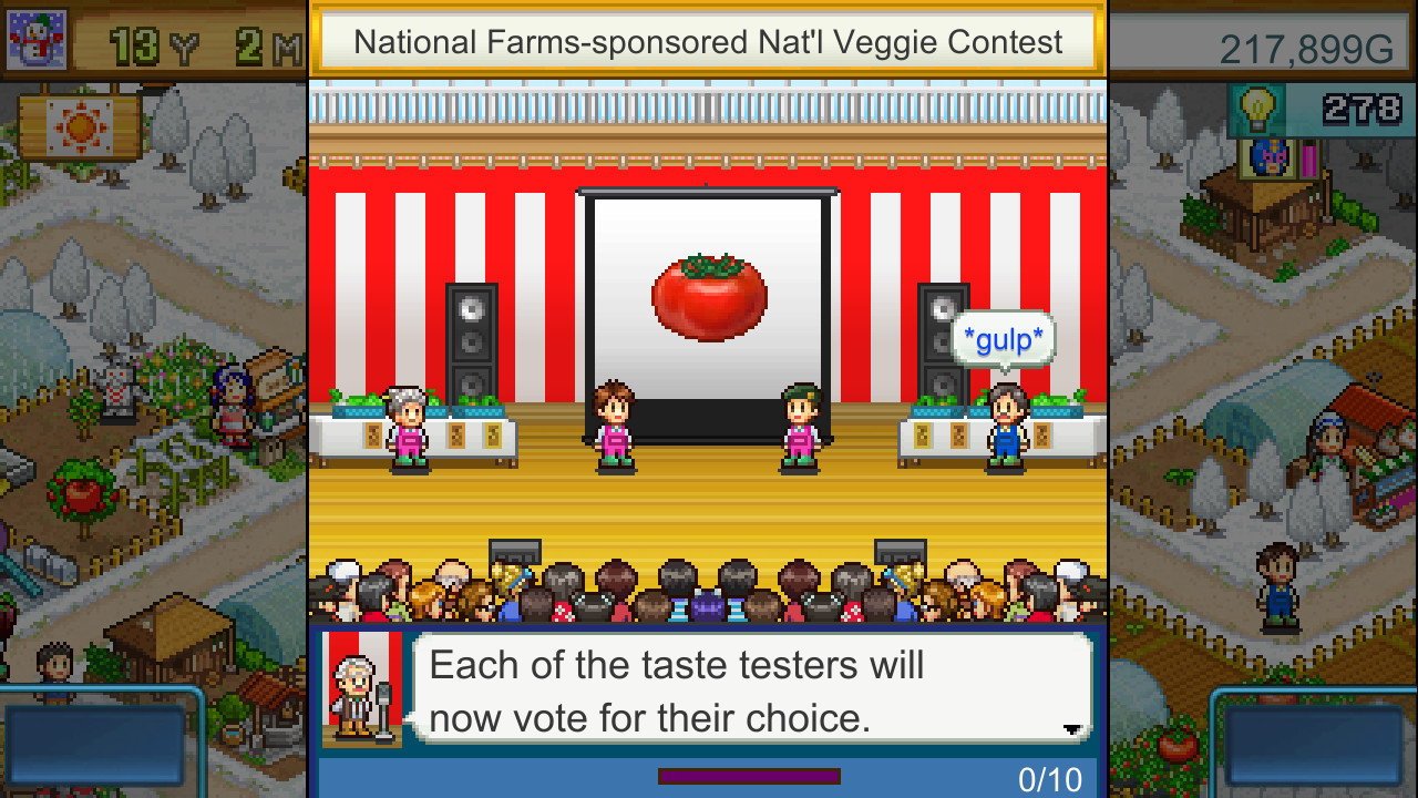 Pocket Harvest screenshot 4