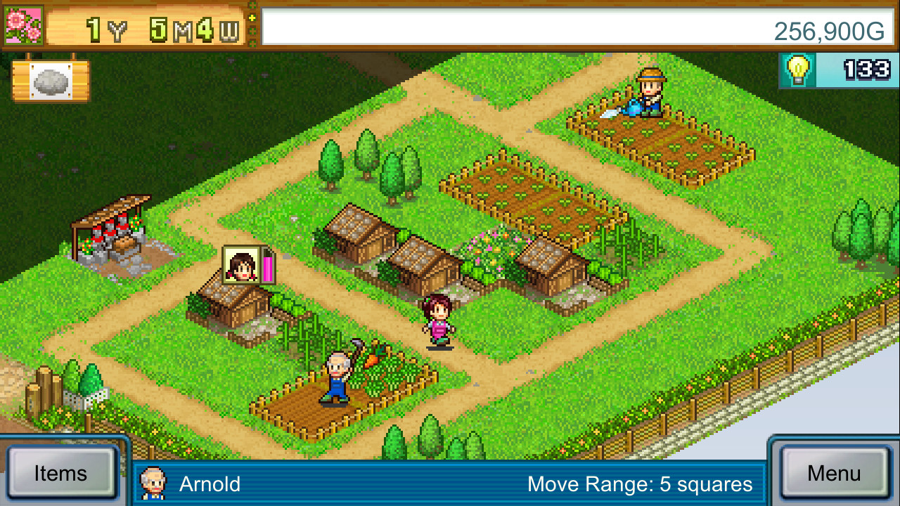 Pocket Harvest screenshot 5