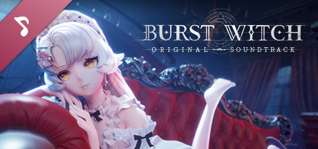 BURST WITCH Origina Soundtrack