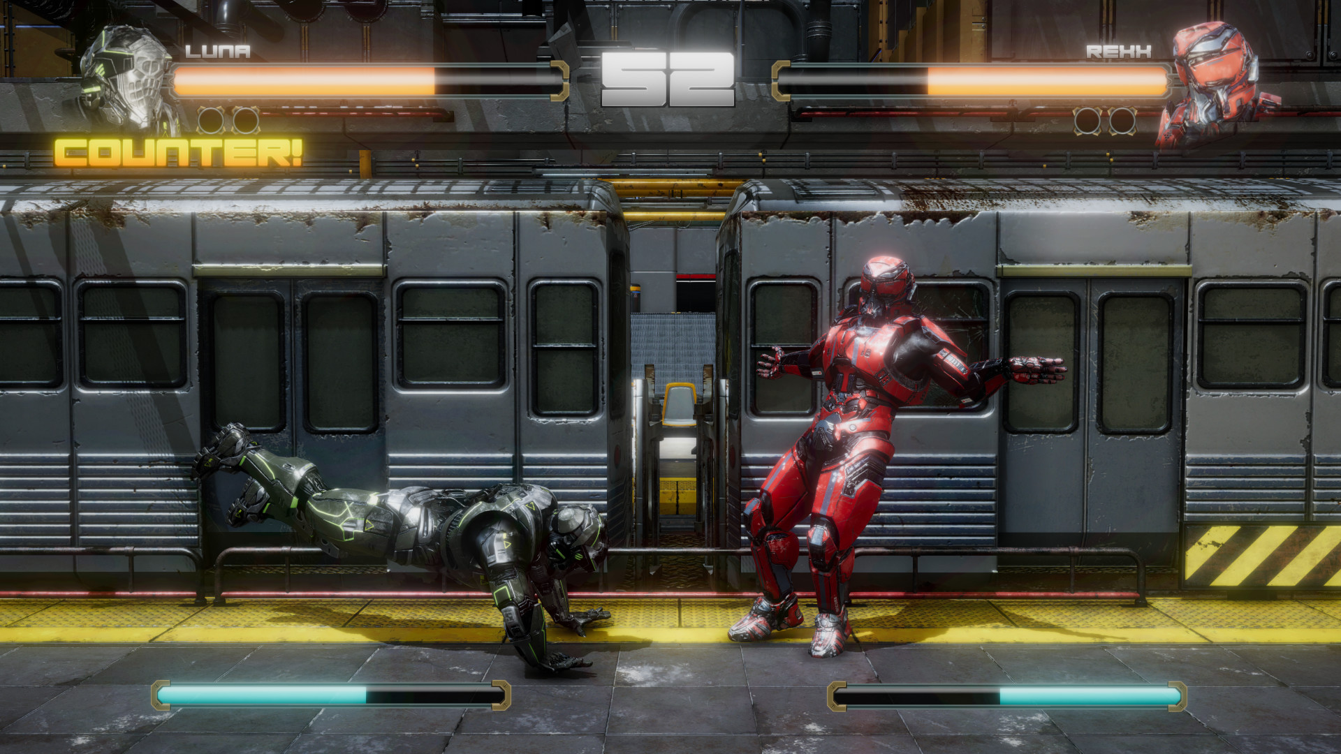 Cyber City Clash screenshot 7