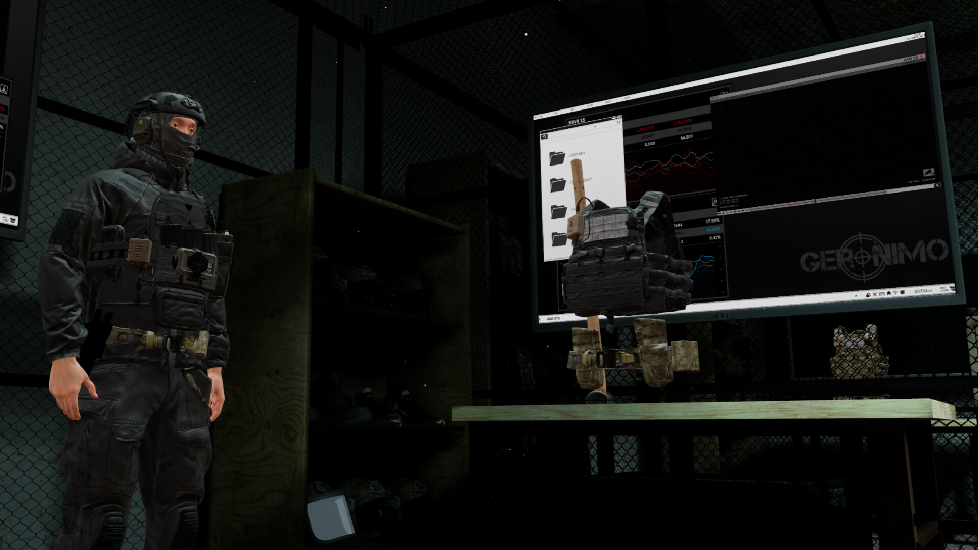 GERONIMO screenshot 6
