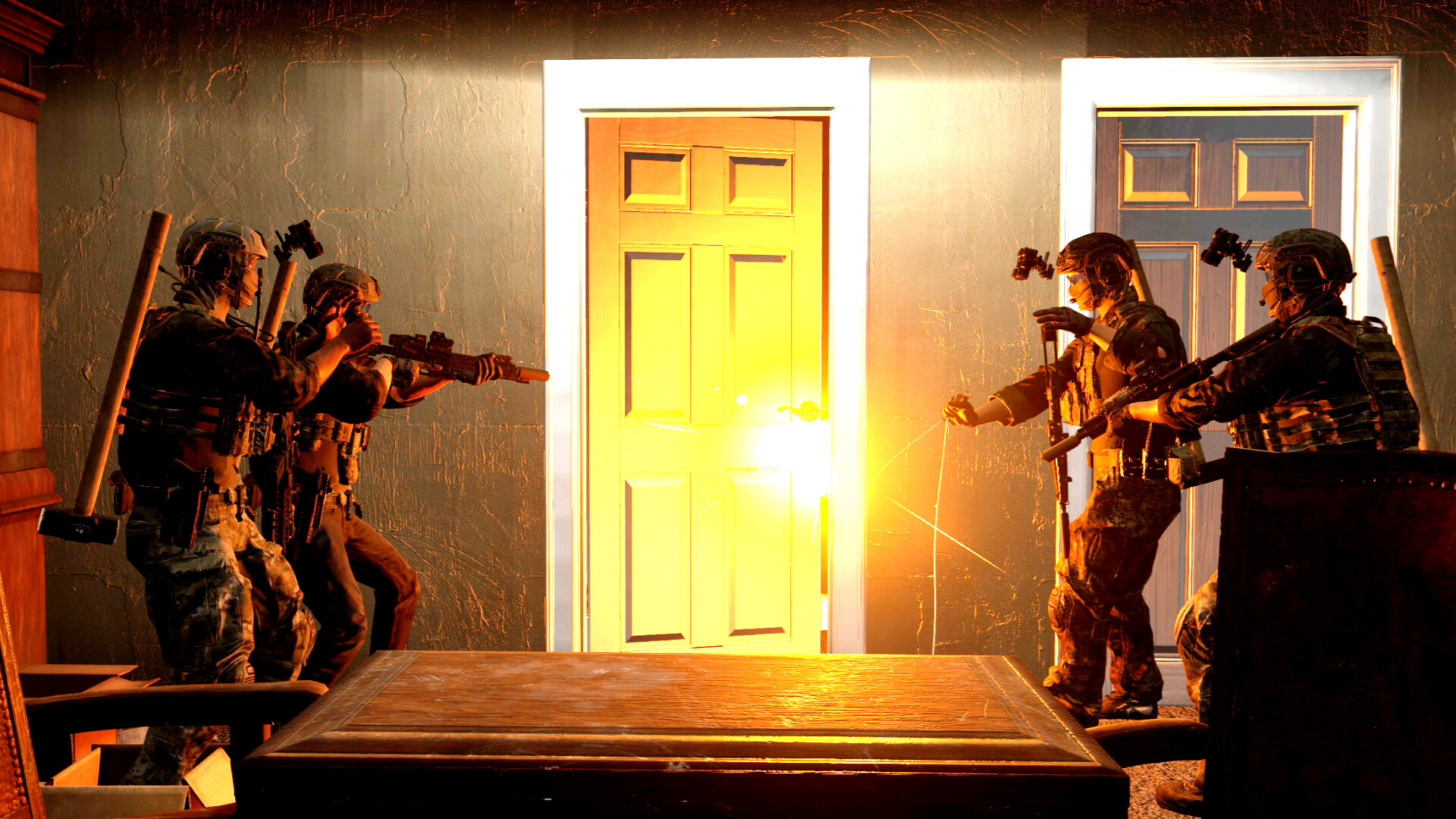 GERONIMO gameplay screenshot 2