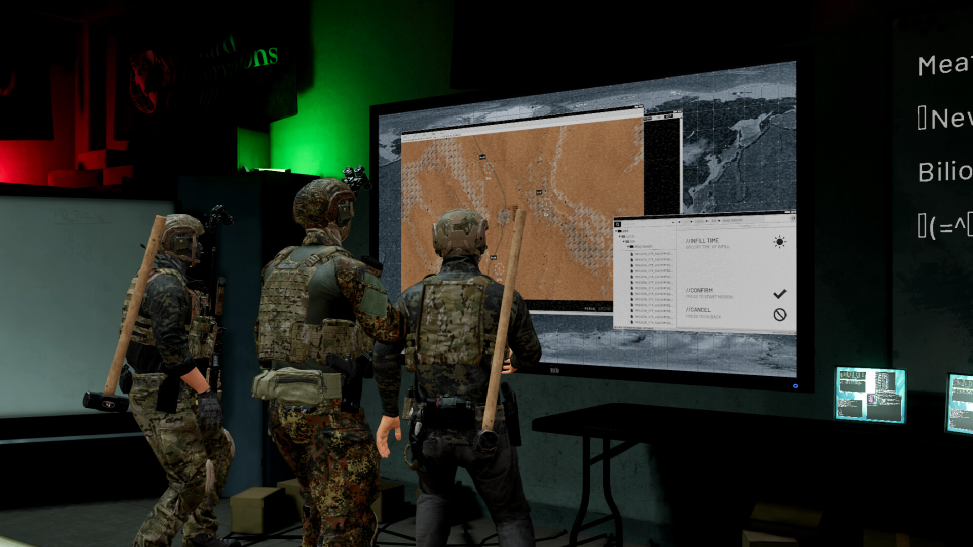 GERONIMO gameplay screenshot 3