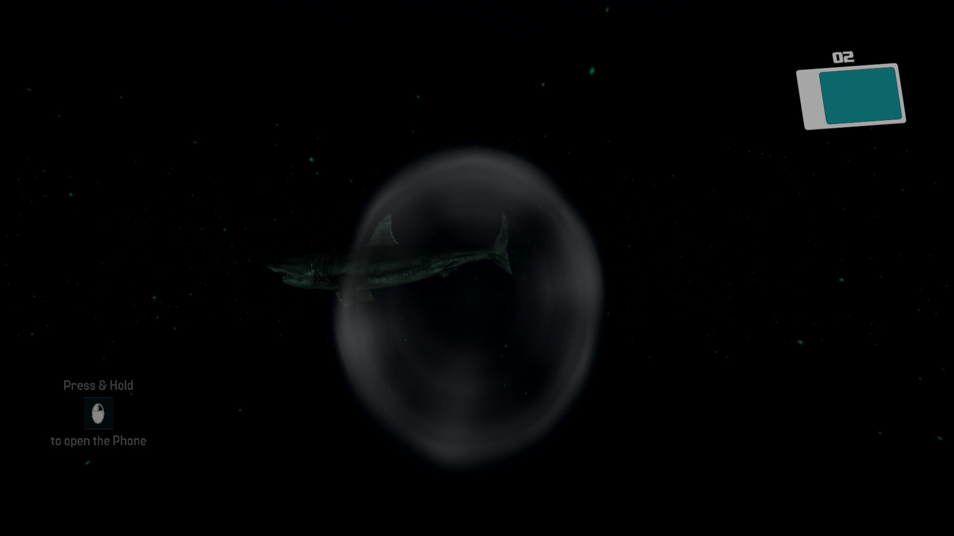 Solitude Underwater screenshot 5