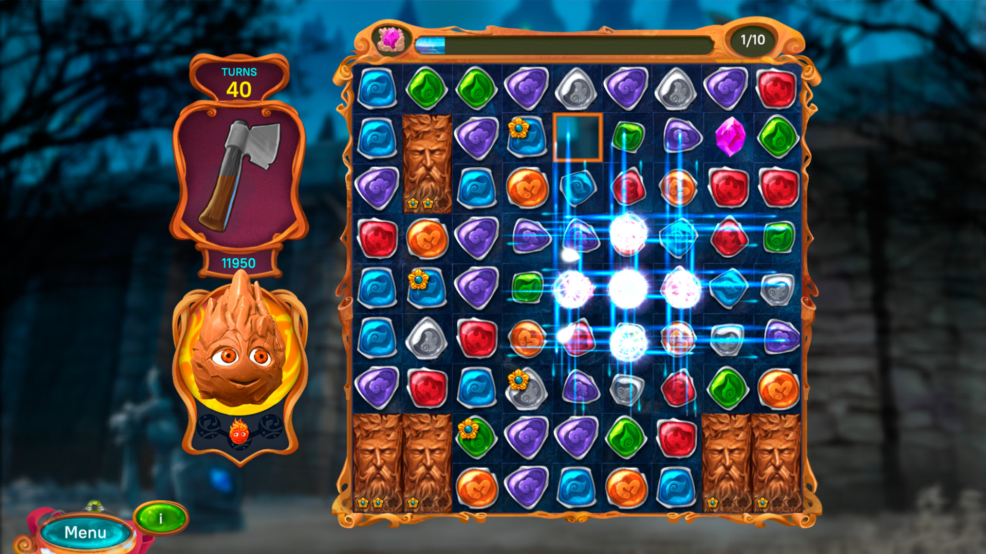 The Snow Fable: Mystery of the Flame screenshot 7