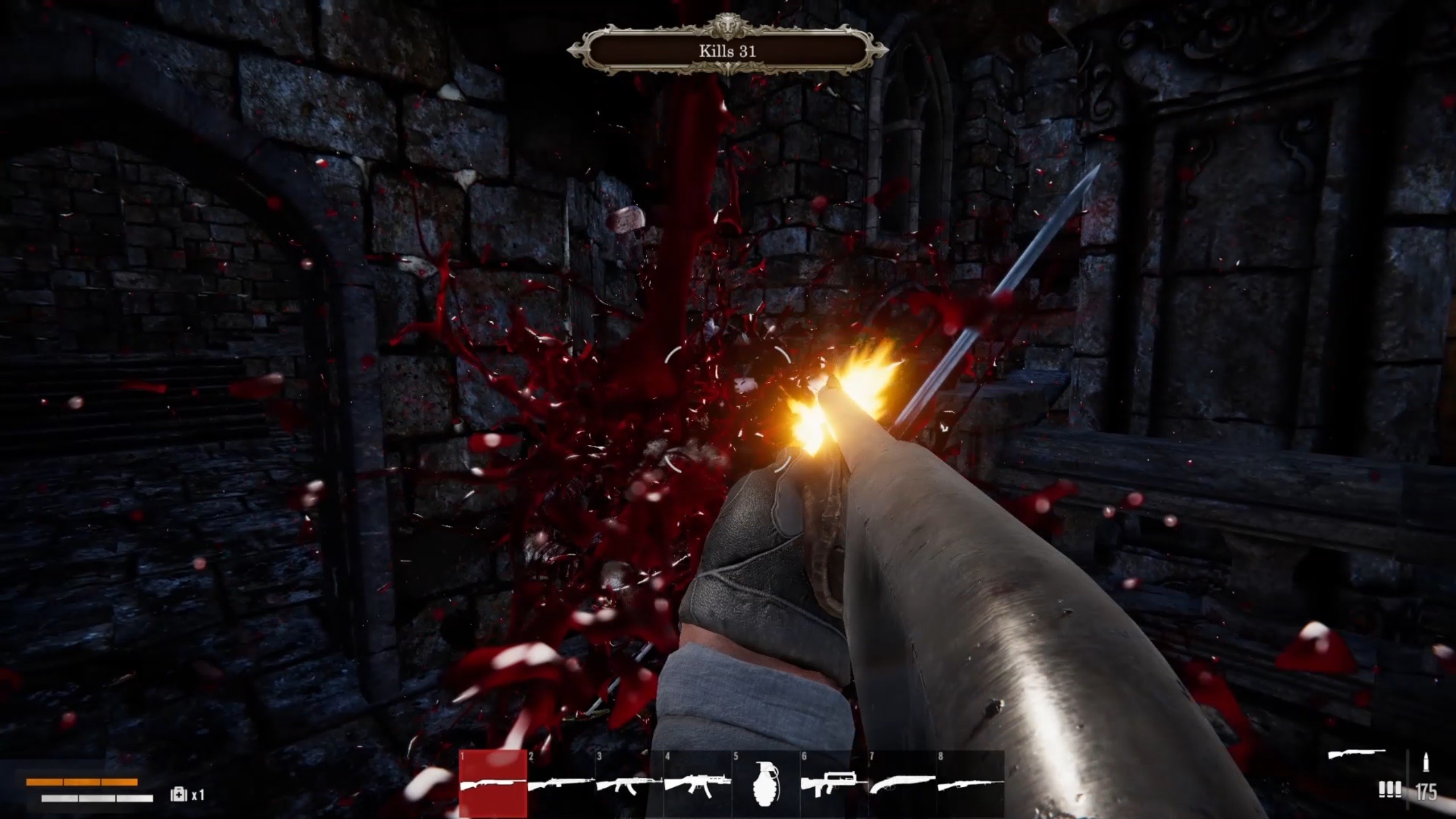 Solo War Medieval screenshot 8
