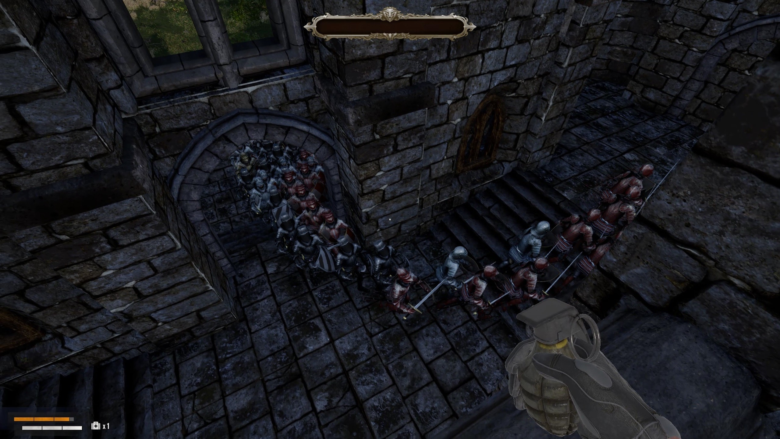 Solo War Medieval screenshot 7