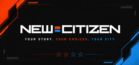 New Citizen - Alpha — Steam header
