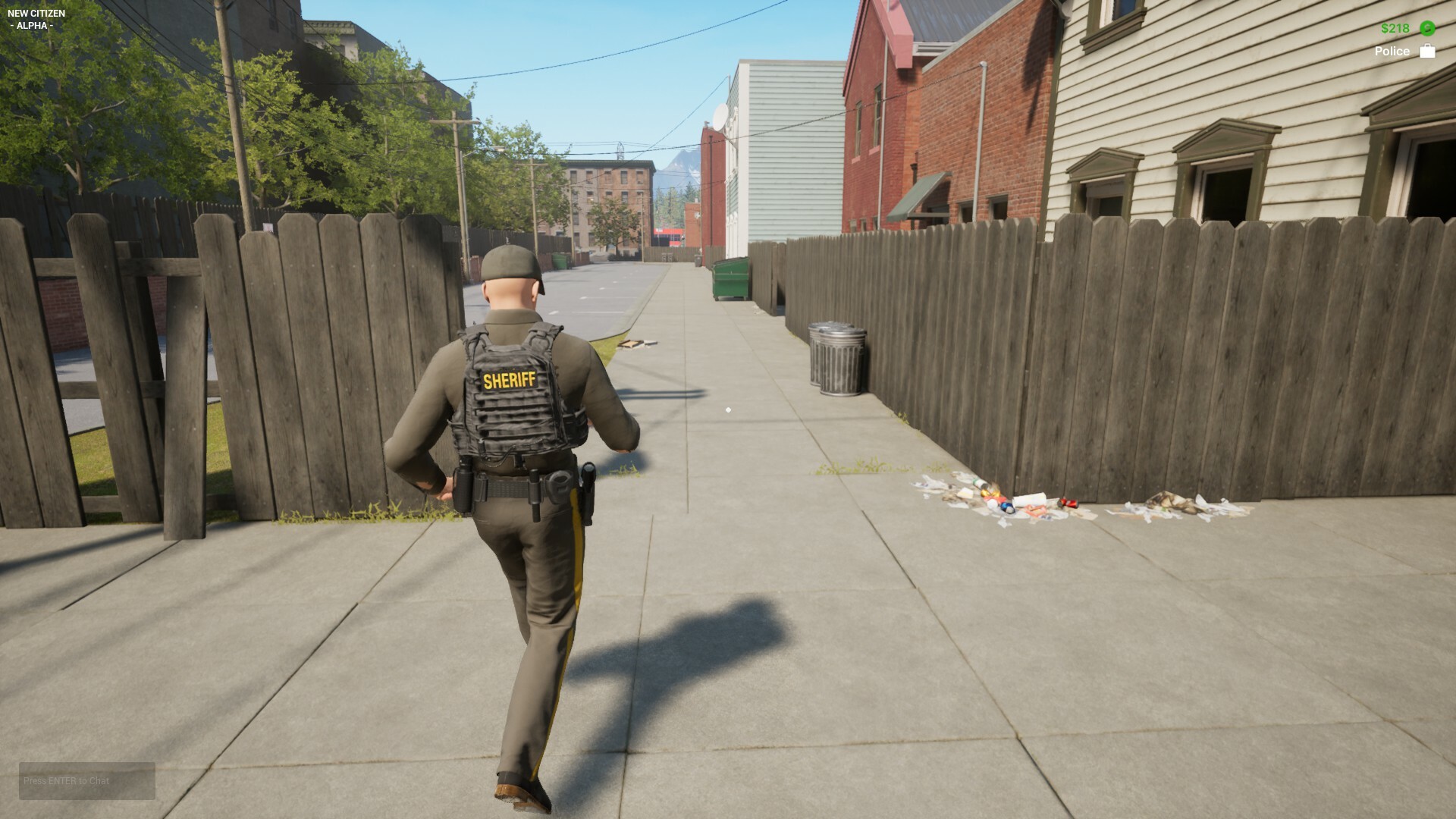 New Citizen screenshot 12
