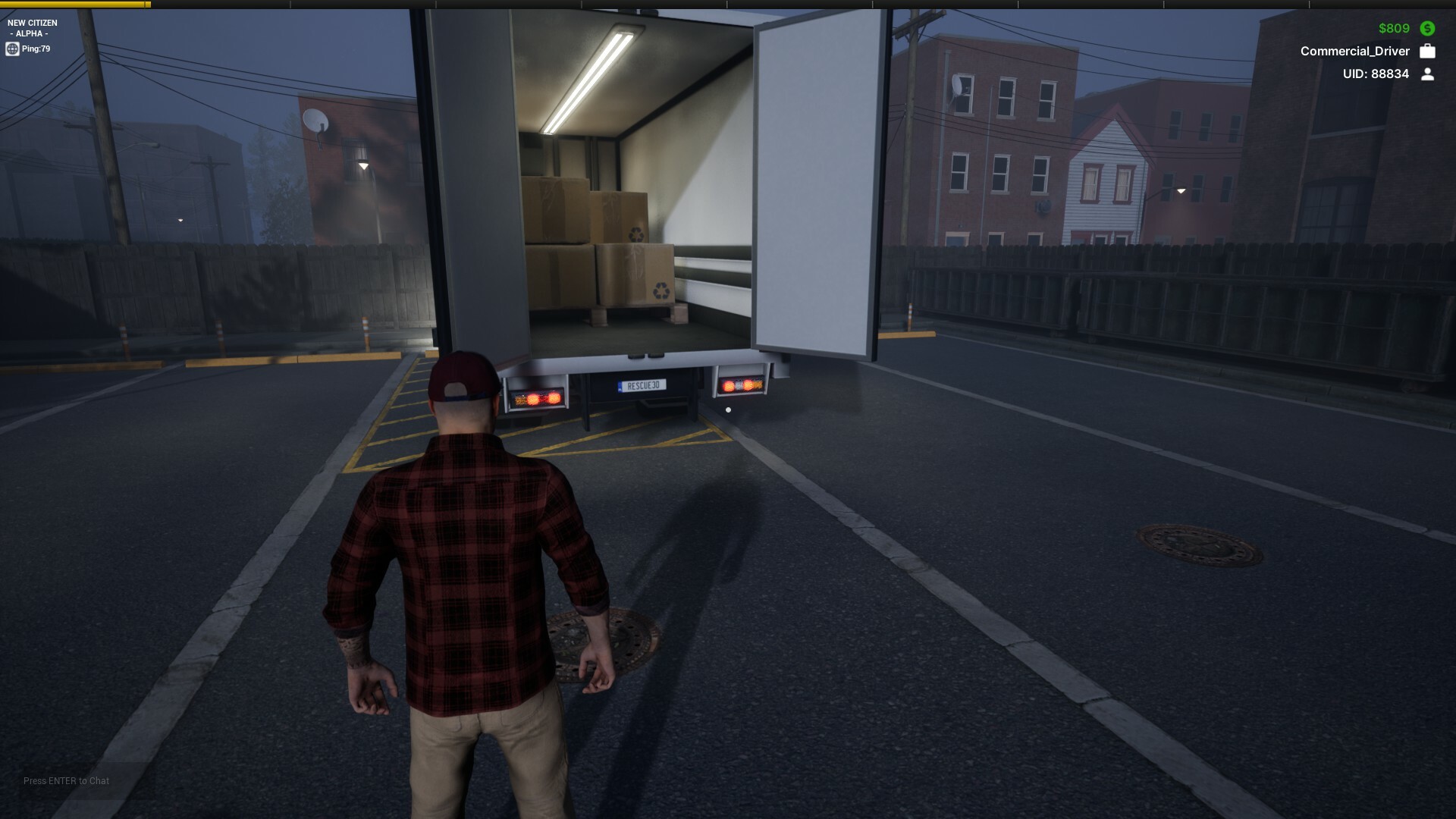 New Citizen screenshot 2