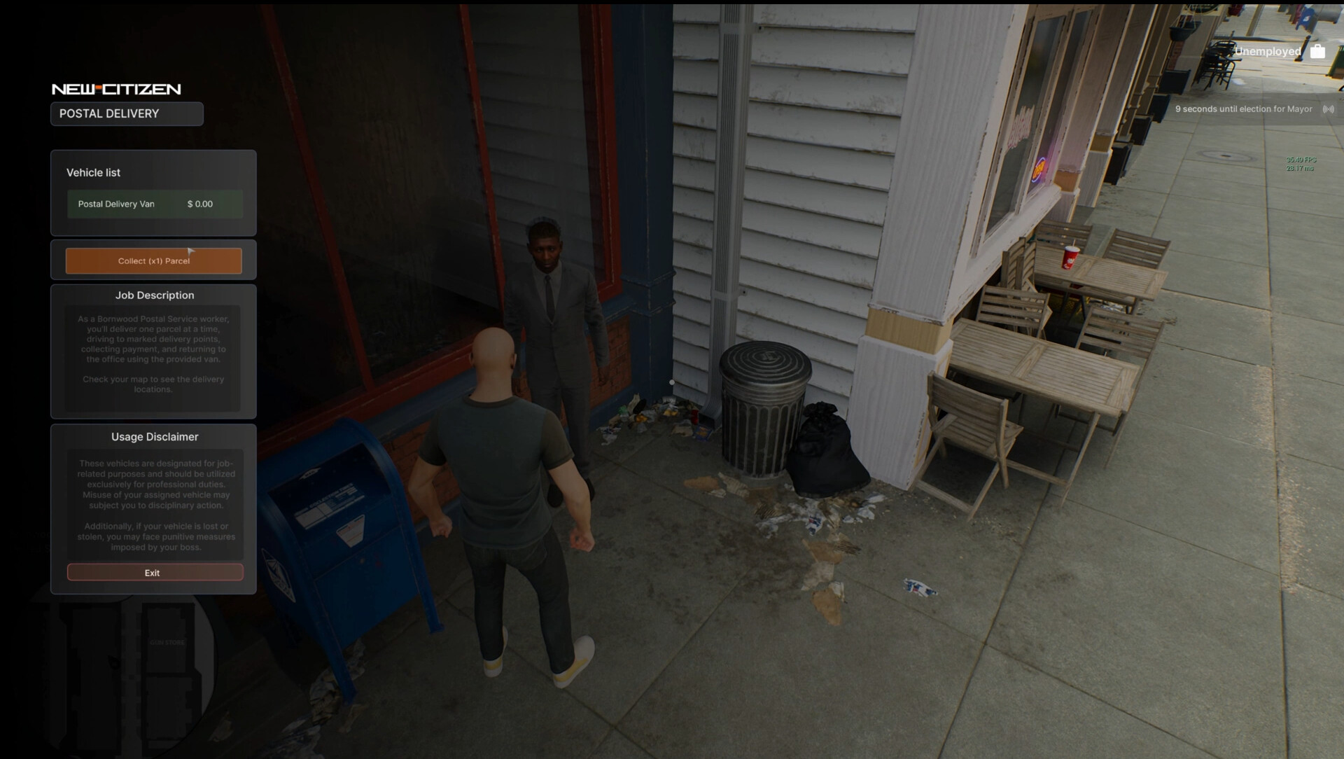 New Citizen screenshot 7