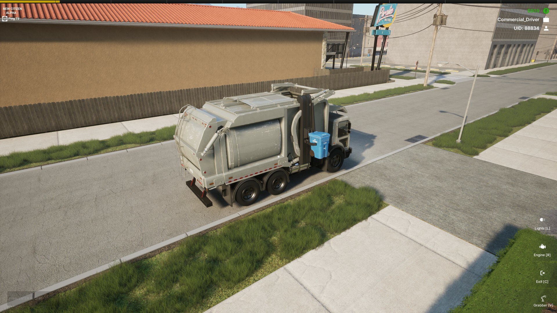 New Citizen screenshot 9