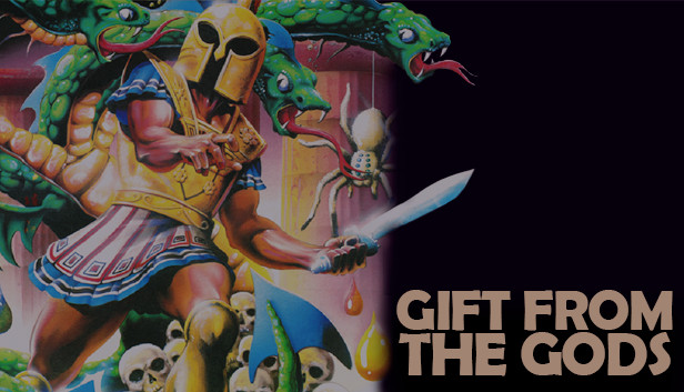 Gift from the Gods on Steam