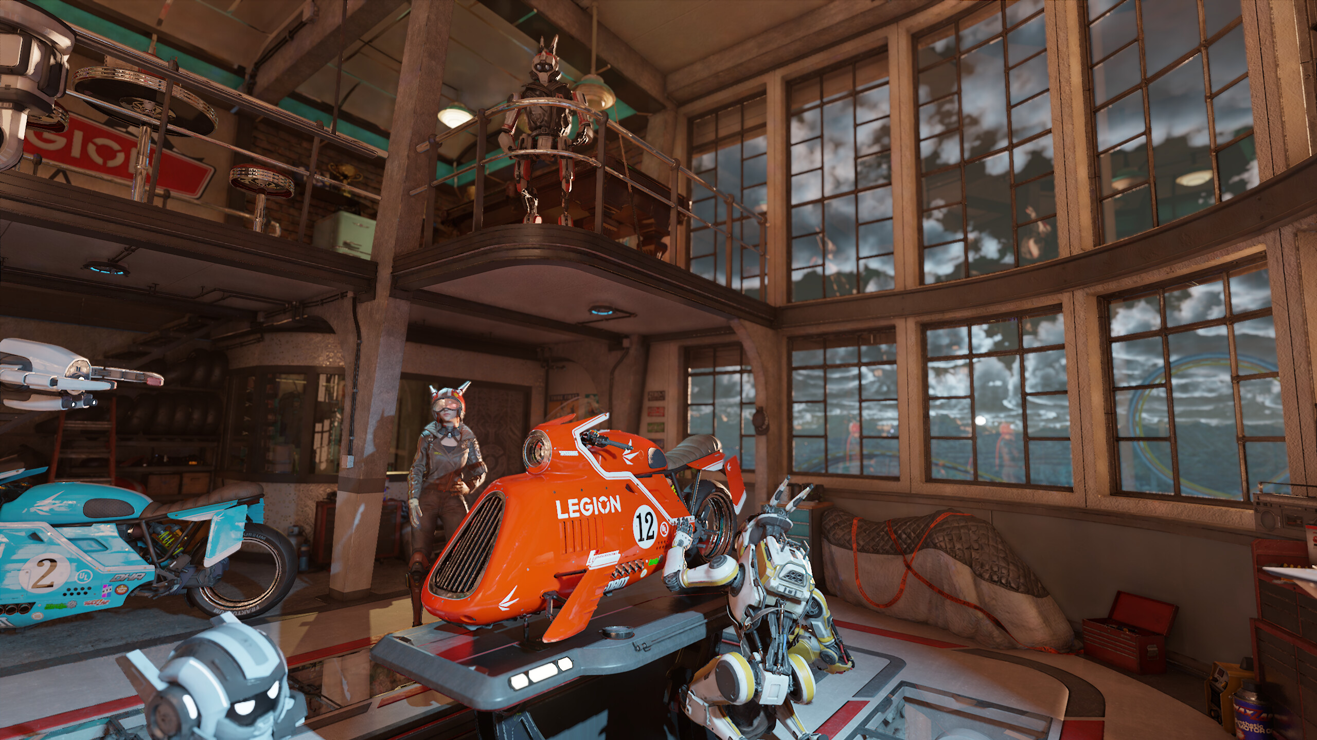 3DMark Speed Way upgrade screenshot 3