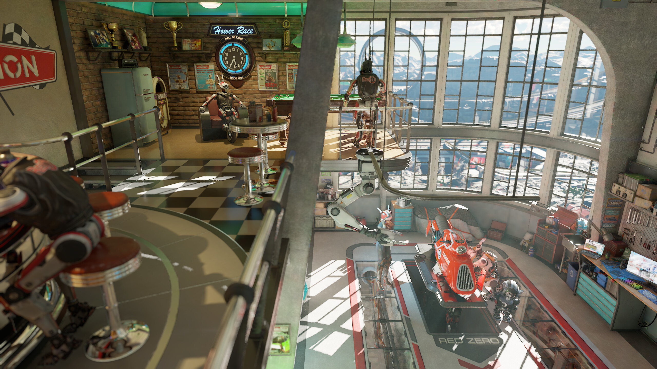 3DMark Speed Way upgrade screenshot 4