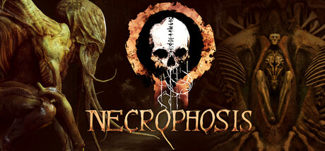 坏死症/Necrophosis——v20250430多国语言（含简体中文）免安装解压即玩版