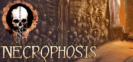 Necrophosis: header artwork