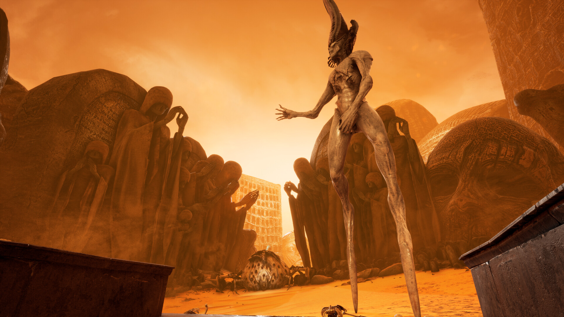 Necrophosis screenshot 9