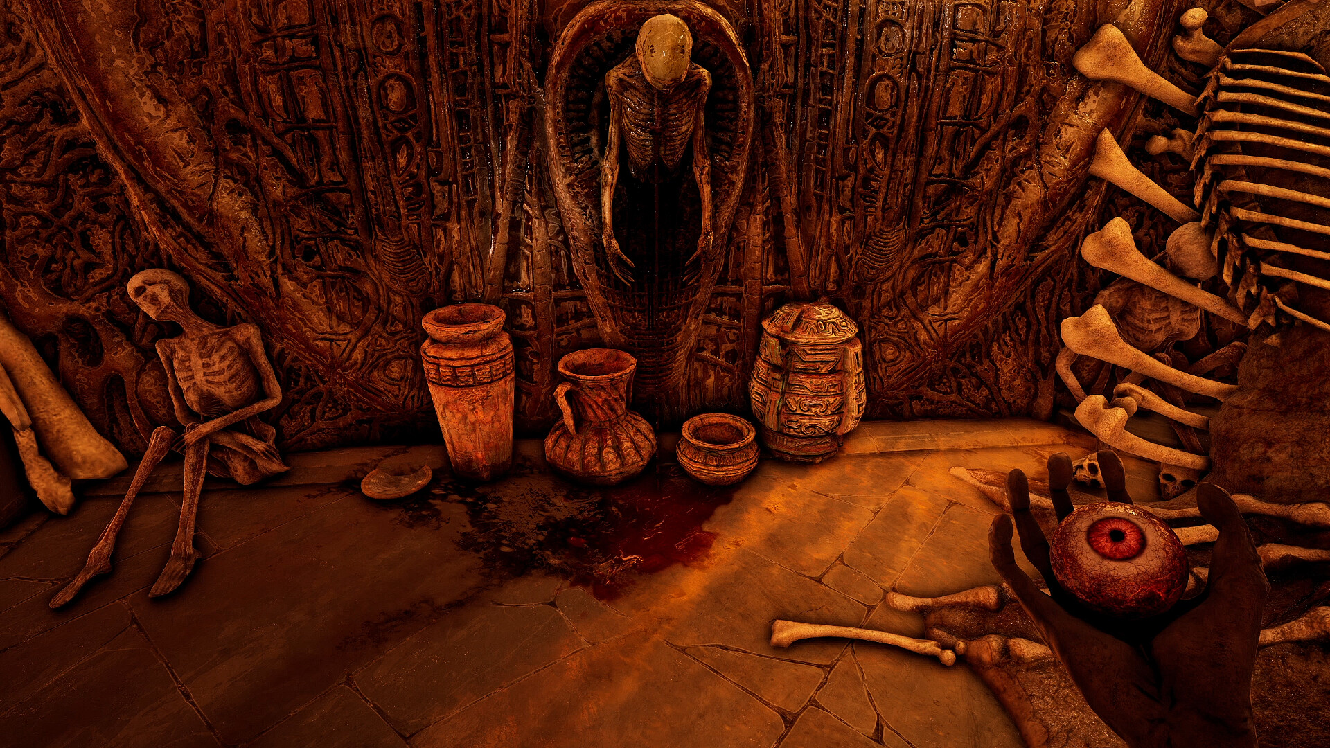 Necrophosis screenshot 6