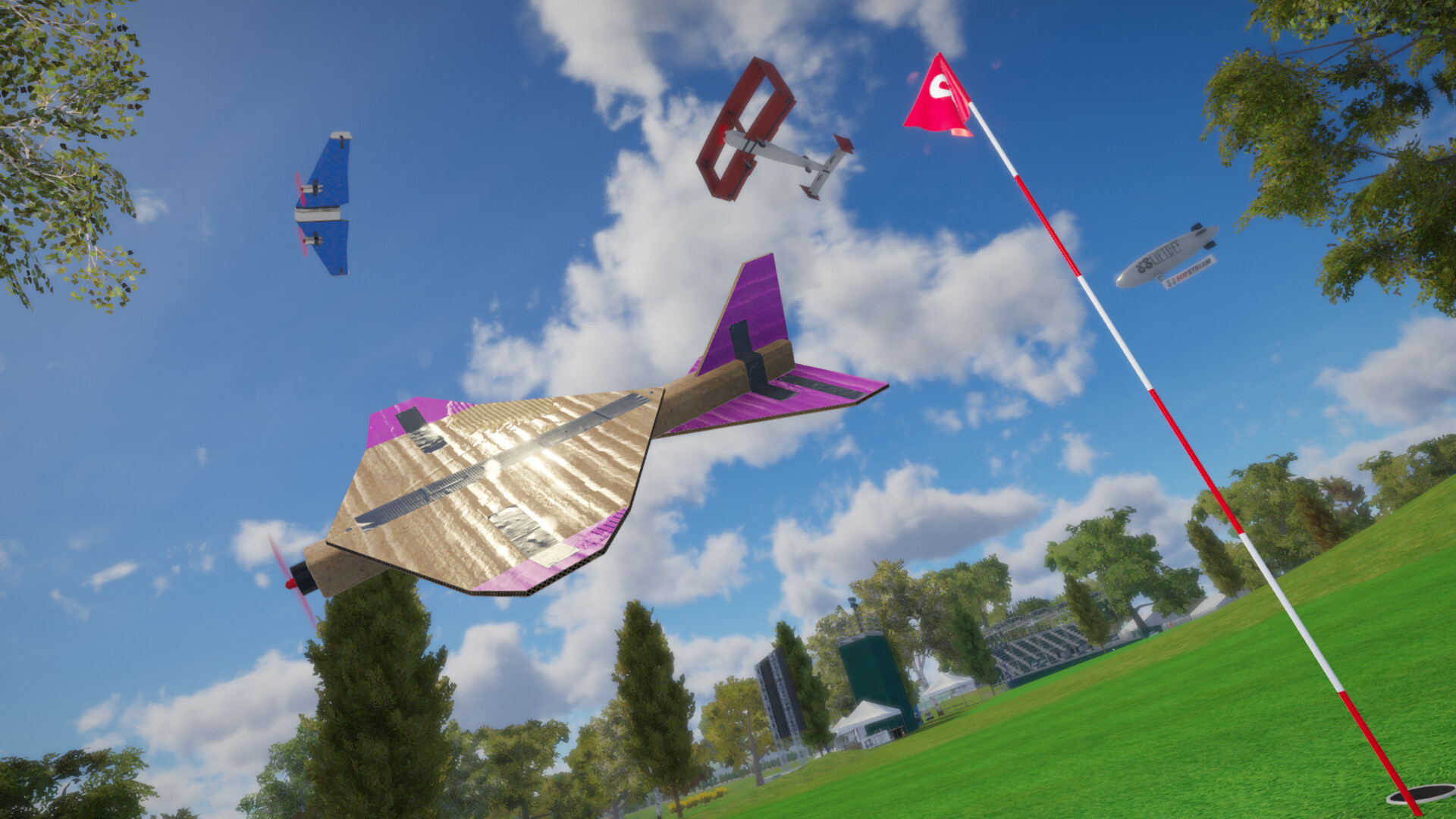 Liftoff - Slipstream screenshot 2