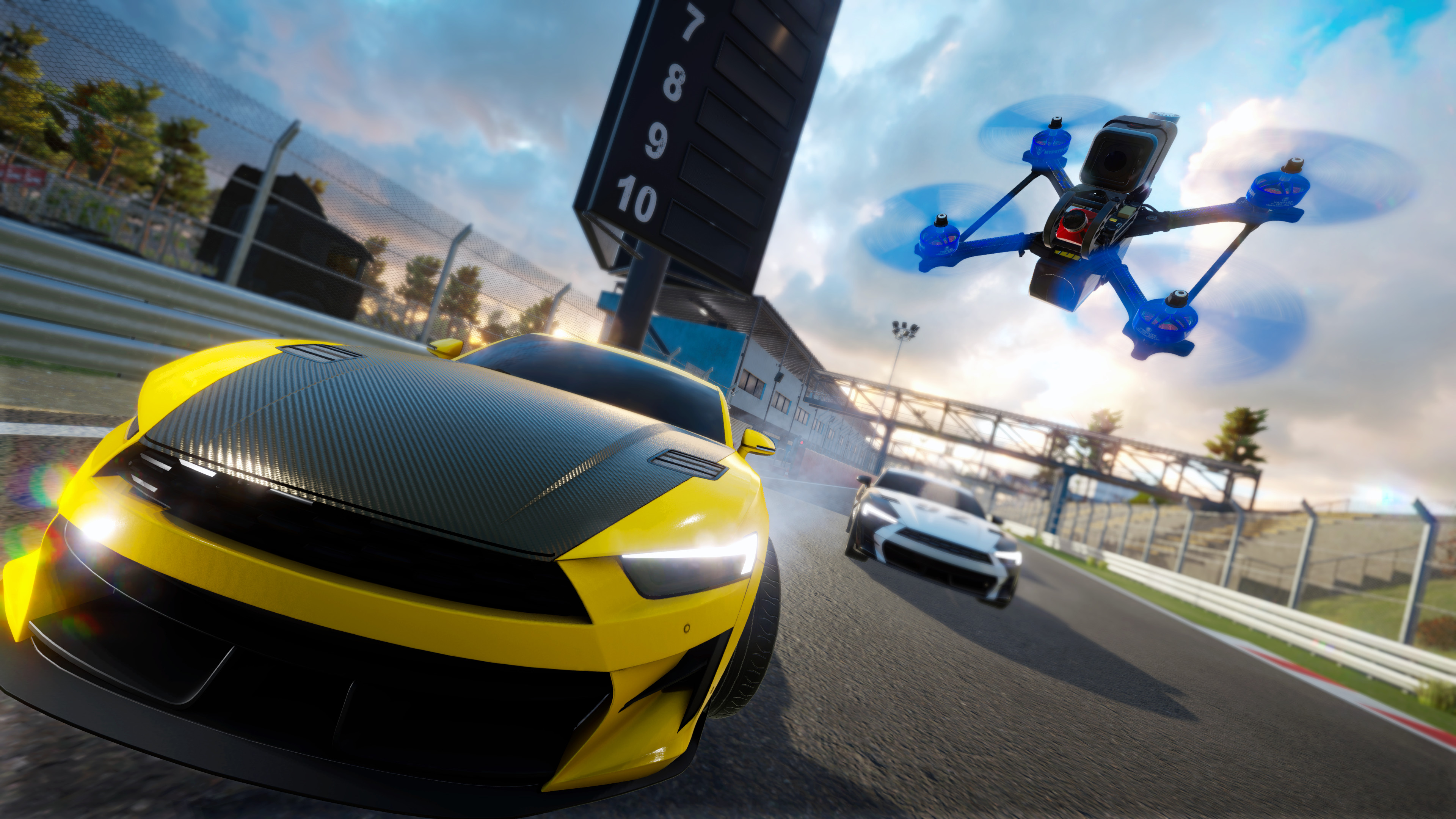 Liftoff - Slipstream screenshot 3