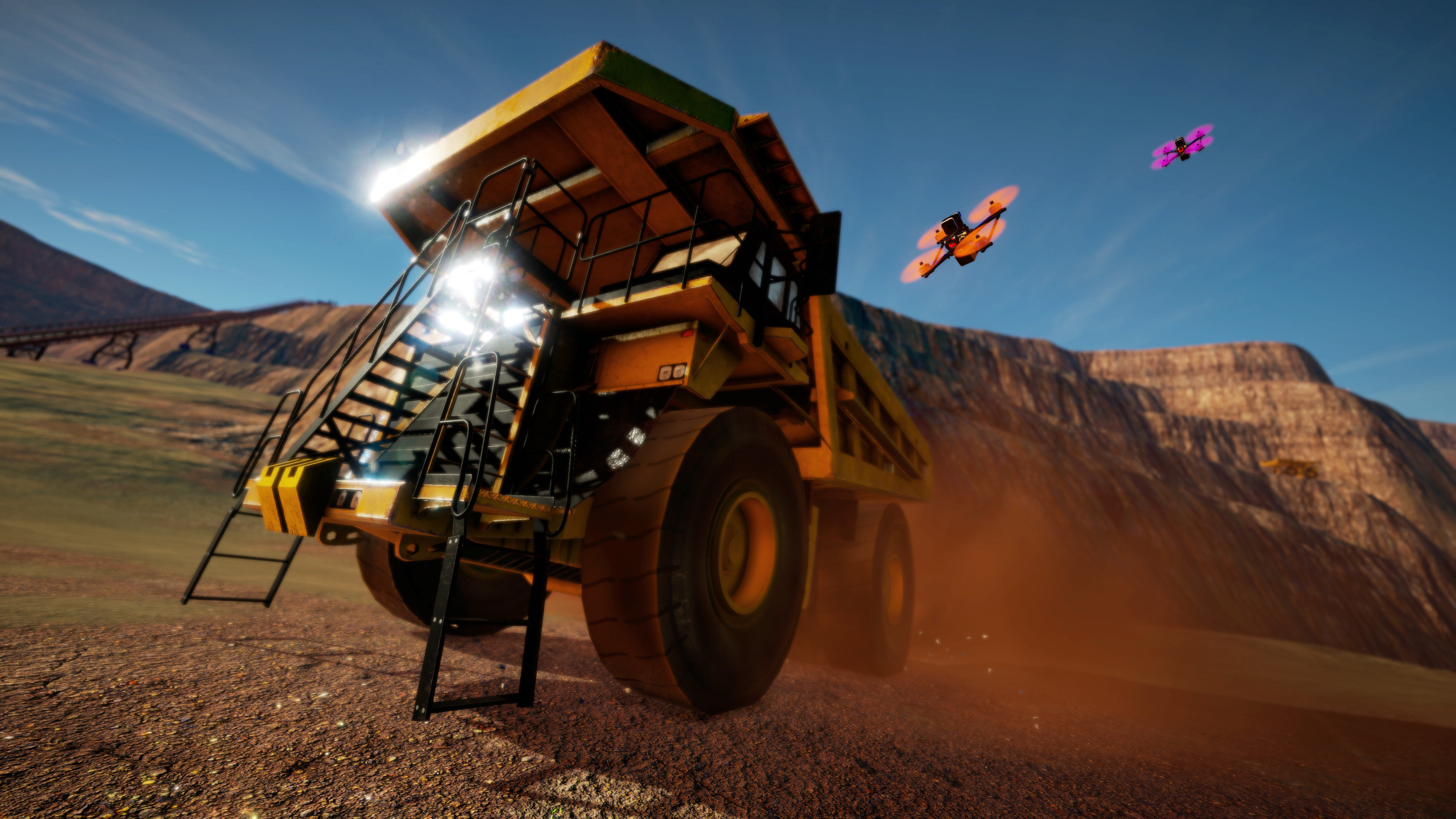 Liftoff - Slipstream screenshot 4