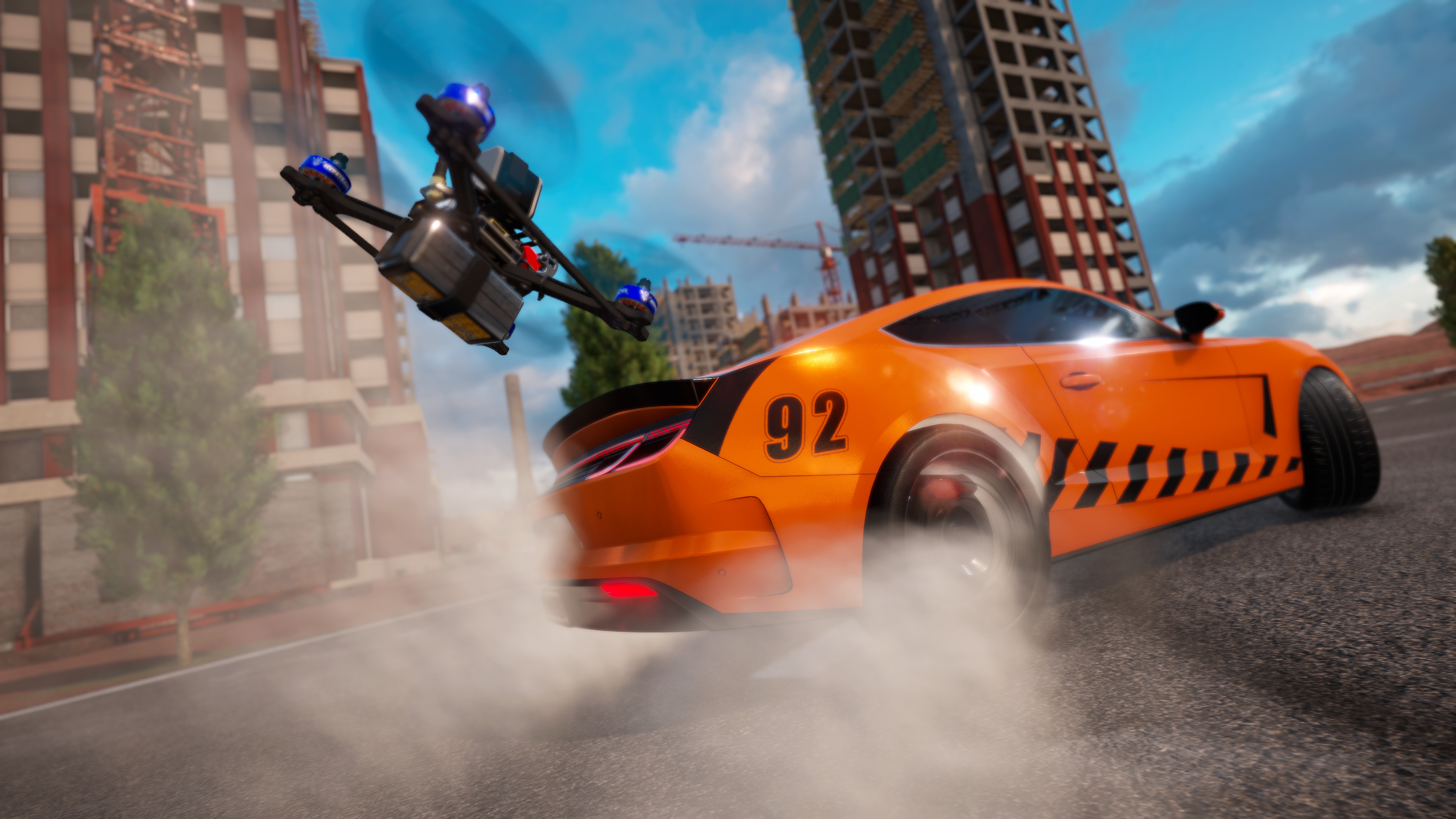 Liftoff - Slipstream screenshot 1