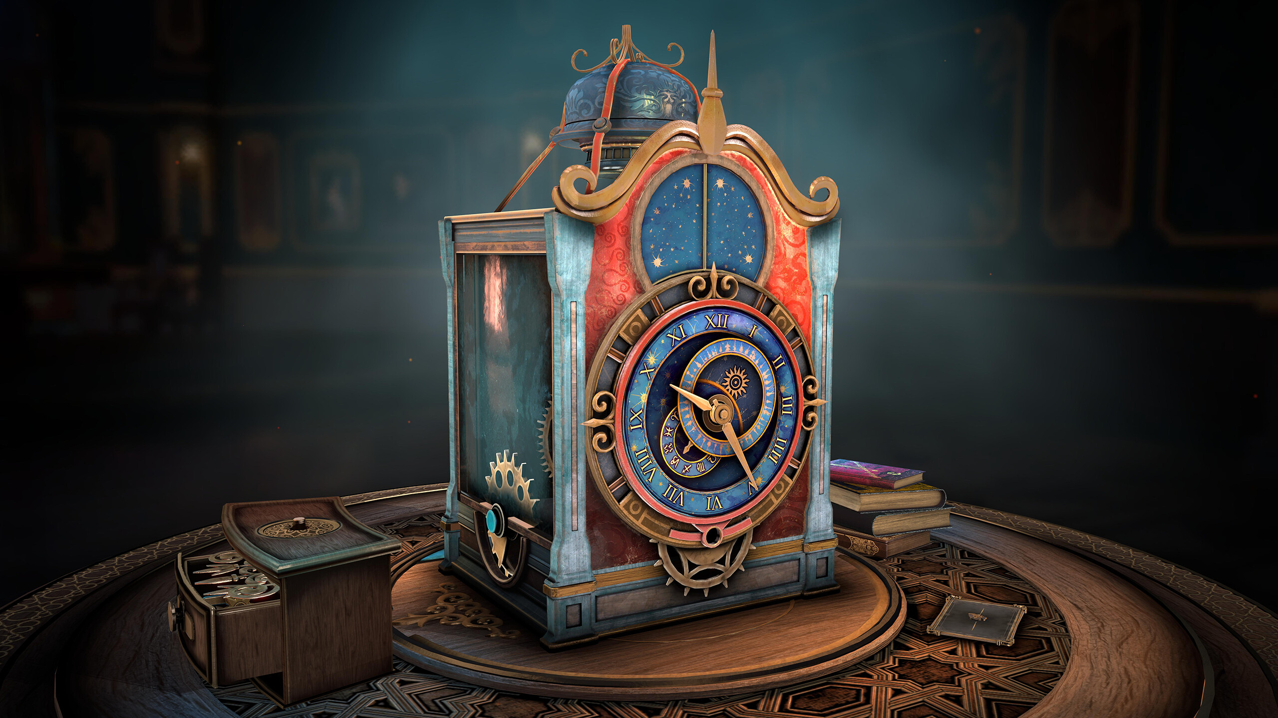 Boxes screenshot 9