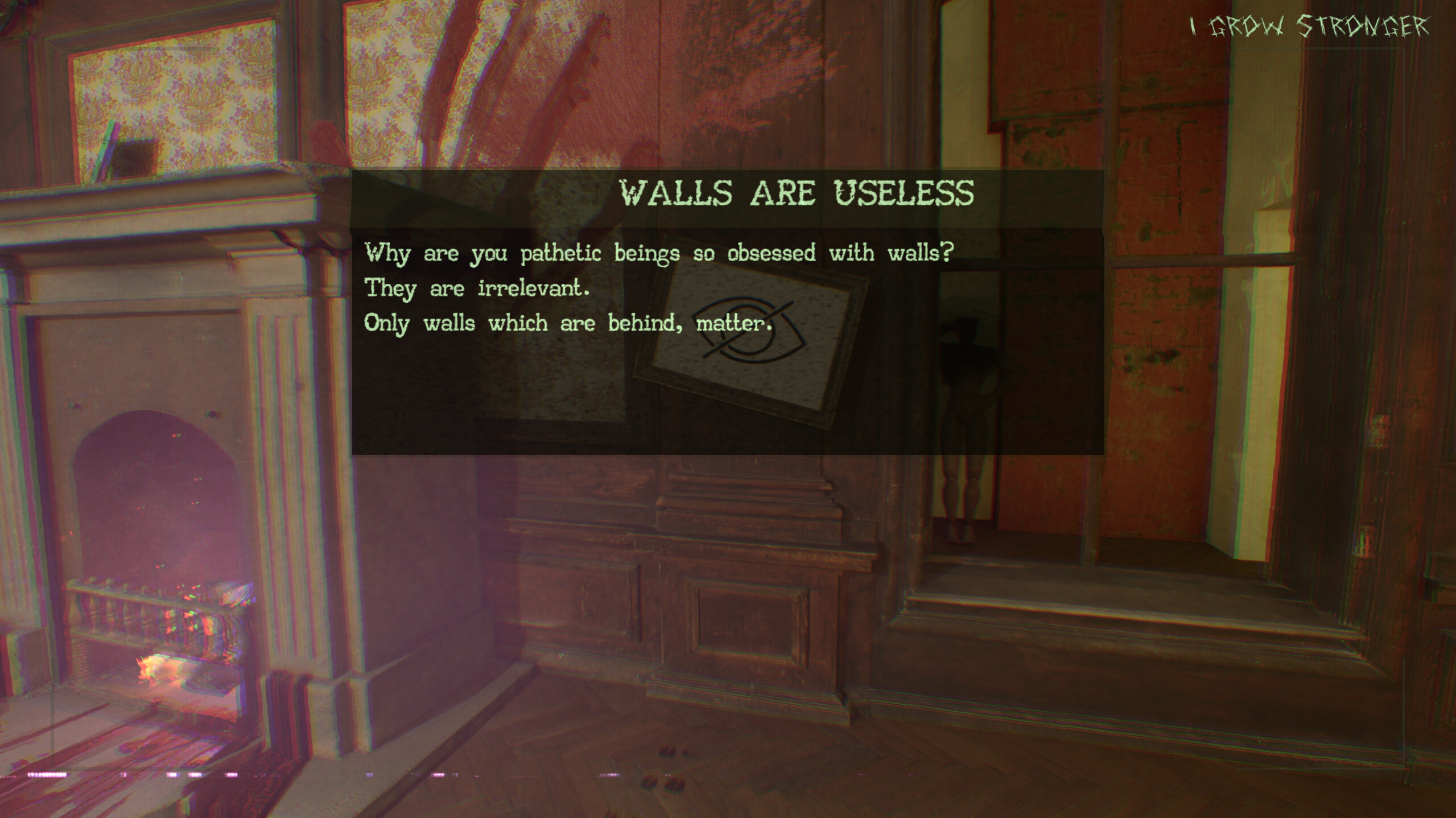 The Backroom - Lost and Found screenshot 3