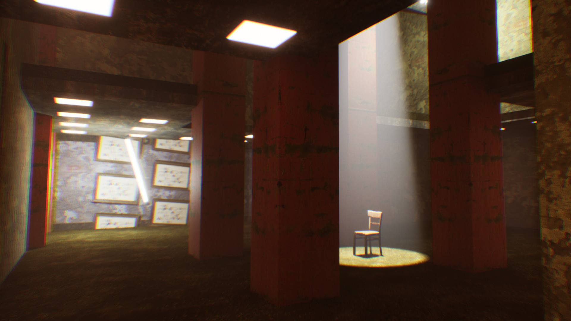 The Backroom - Lost and Found screenshot 4