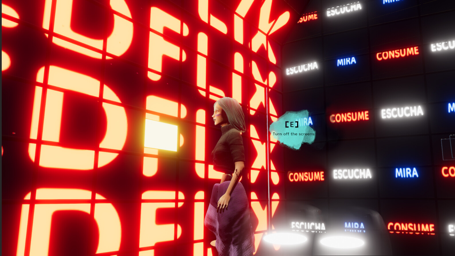 Enjaulados screenshot 2
