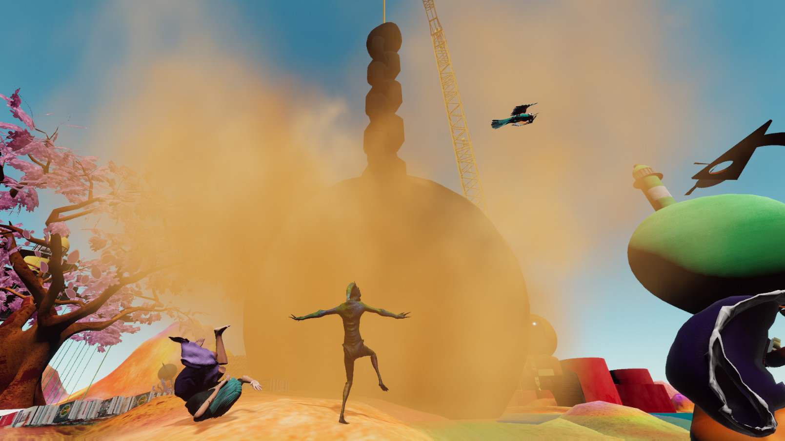 Enjaulados screenshot 1