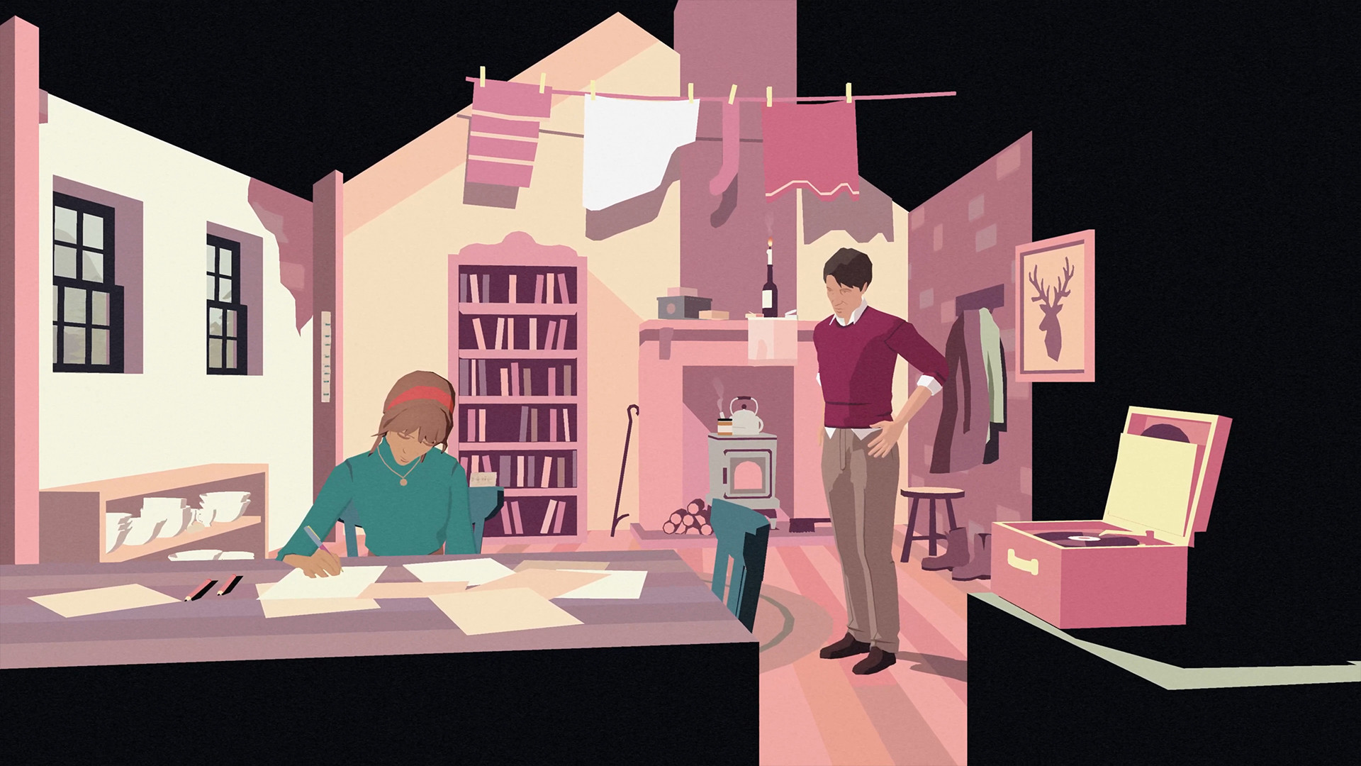 South of the Circle Soundtrack screenshot 1